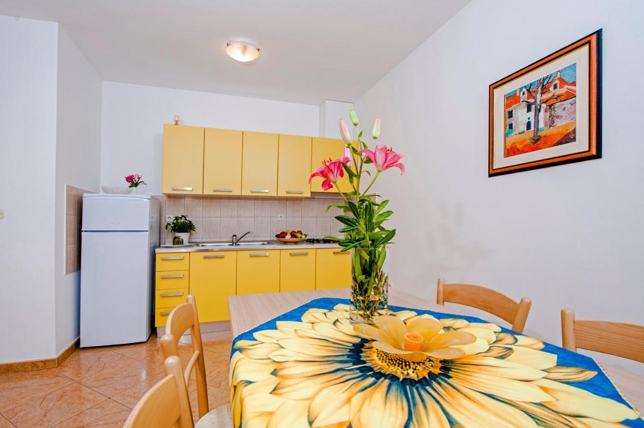 Apartments Bella B Rovinj Exterior foto