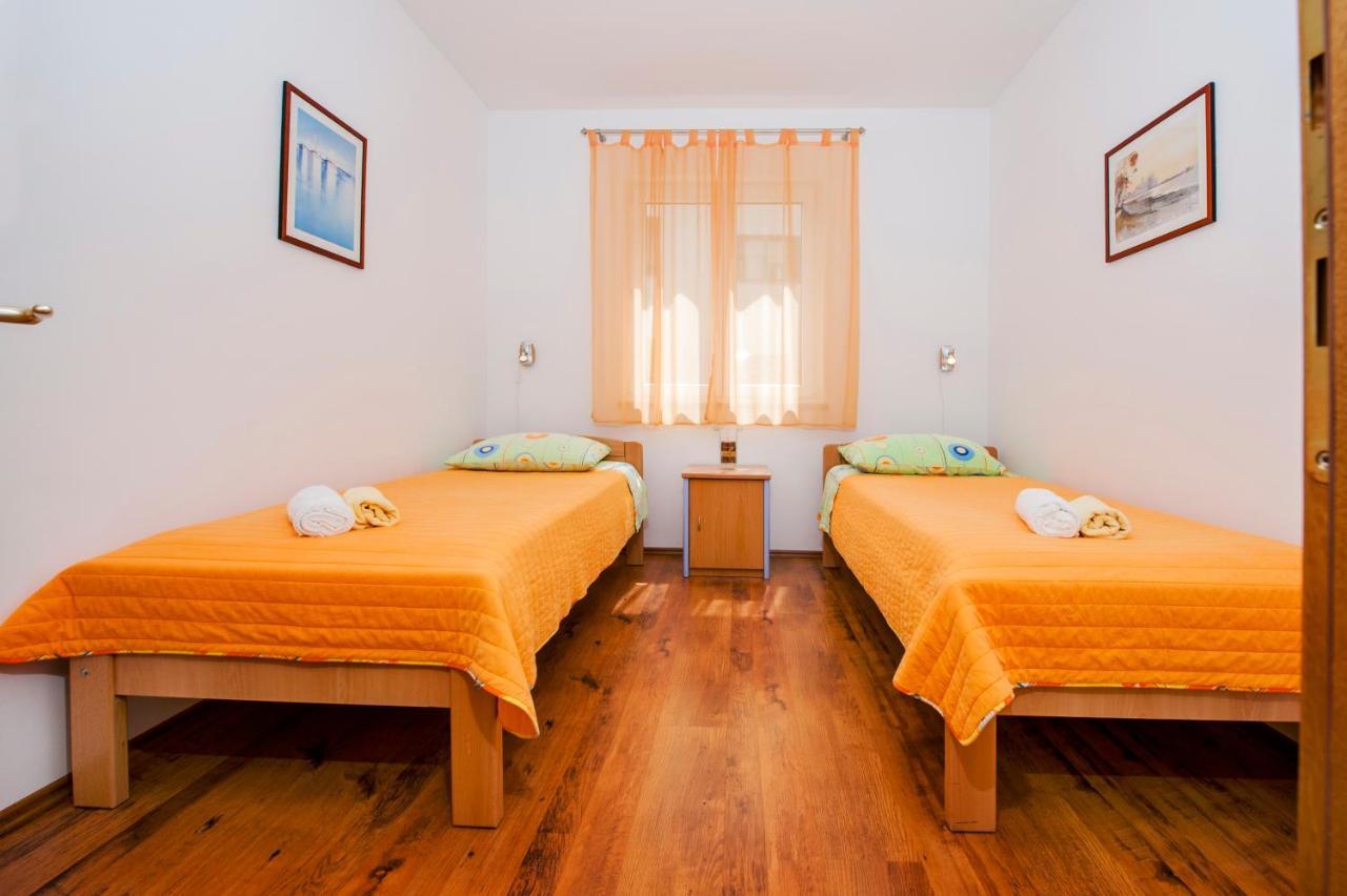 Apartments Bella B Rovinj Exterior foto