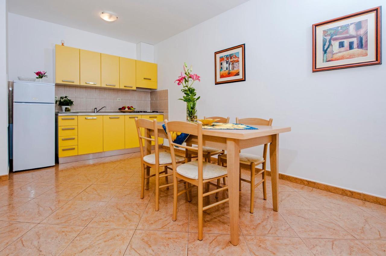 Apartments Bella B Rovinj Exterior foto