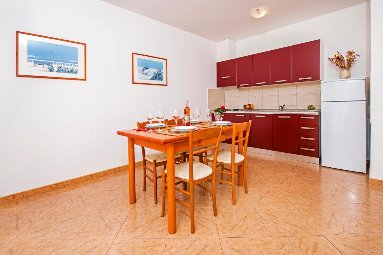 Apartments Bella B Rovinj Exterior foto