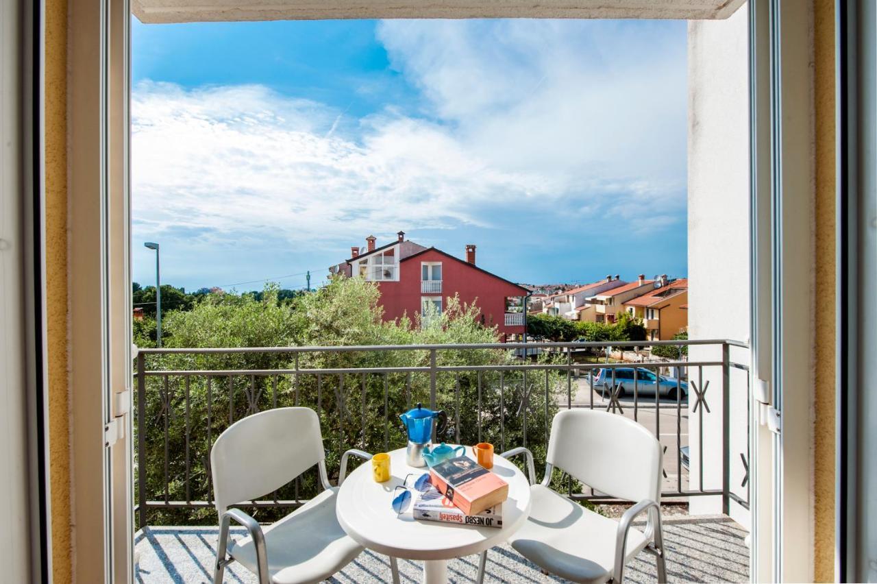 Apartments Bella B Rovinj Exterior foto