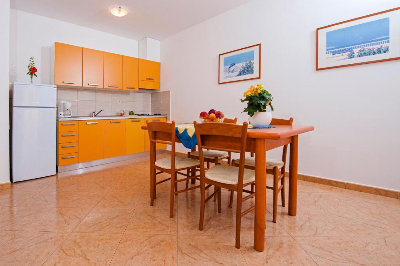 Apartments Bella B Rovinj Exterior foto